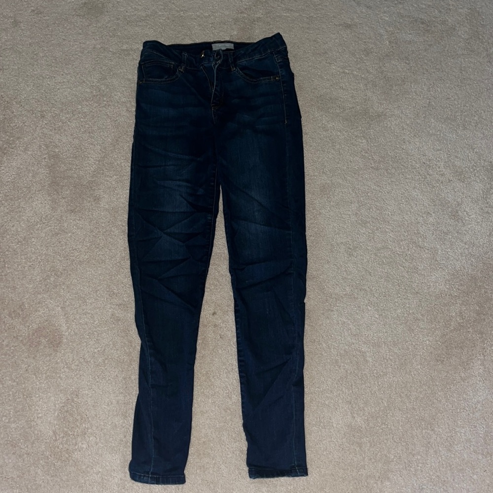 Alterd State dark wash jeans, never worn